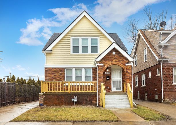 13728 Mapleridge Street Detroit, MI House Sold - Photo 1 of 1. Opens carousel modal