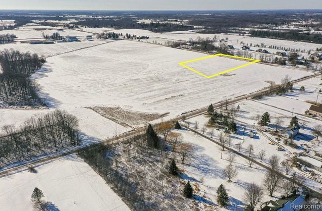 Lot 7 Vacant Land Burman Road Richmond, MI Plot of land Active - Photo 1 of 7. Opens carousel modal