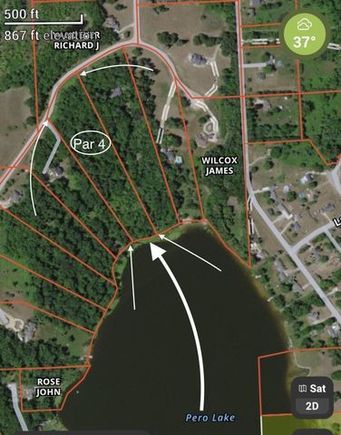 2226 Shoreline Drive Lapeer, MI Plot of land Active - Photo 1 of 4. Opens carousel modal
