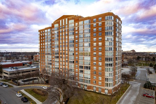 250 E Harbortown Drive Unit 1012 Detroit, MI Condo Active - Photo 1 of 21. Opens carousel modal