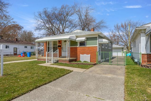 18712 Powers Avenue DearbornHeights, MI House Sold - Photo 1 of 1. Opens carousel modal