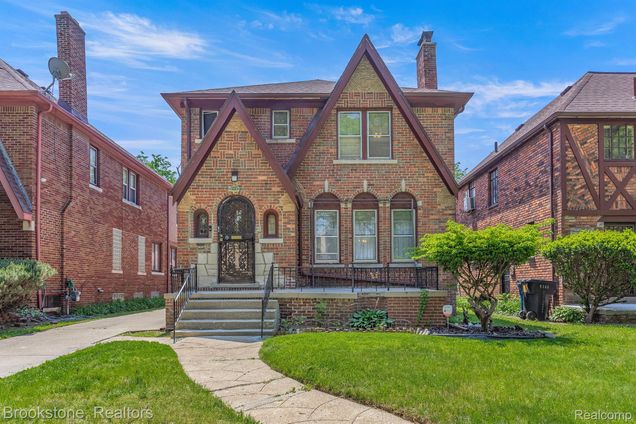 8735 Marygrove Drive Detroit, MI House Active - Photo 1 of 32. Opens carousel modal