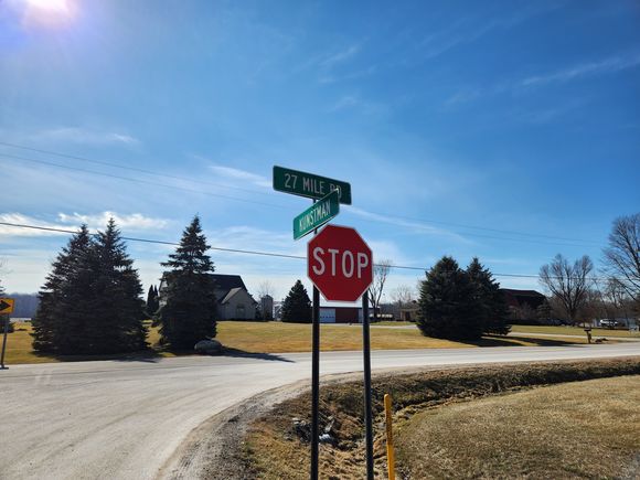 0000 27 Mile Road Ray, MI Plot of land Sold - Photo 1 of 1. Opens carousel modal