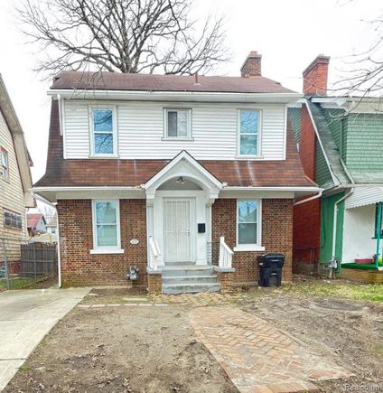 3297 Hazelwood Street Detroit, MI House Active - Photo 1 of 9. Opens carousel modal