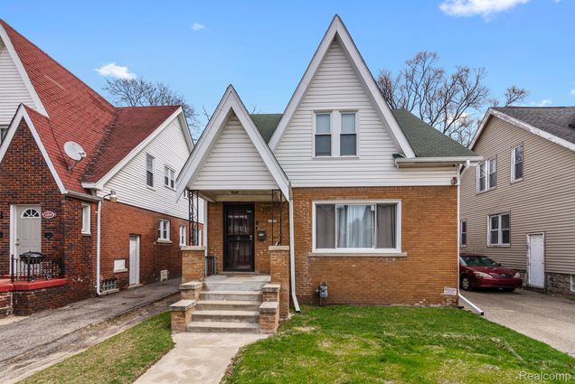 16890 Monica Street Detroit, MI House Active - Photo 1 of 23. Opens carousel modal