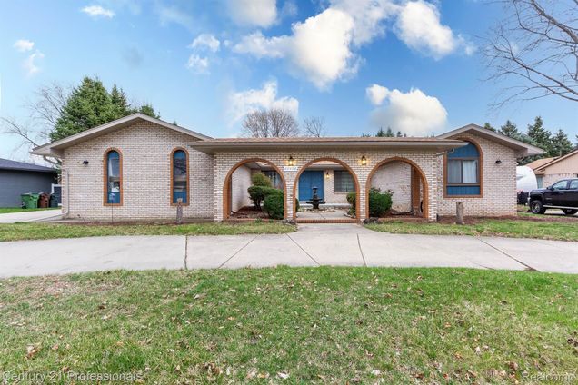 46498 Houghton Drive Shelby, MI House Sold - Photo 1 of 1. Opens carousel modal