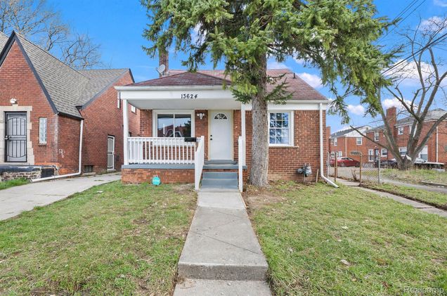 13624 Thornton Street Detroit, MI House Sold - Photo 1 of 1. Opens carousel modal