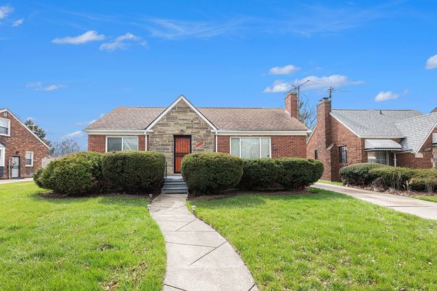 11294 Engleside Street Detroit, MI House Pending - Photo 1 of 1. Opens carousel modal