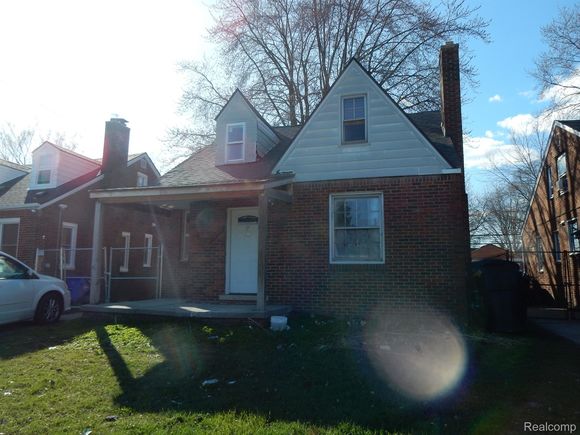10415 Roxbury Street Detroit, MI House Active - Photo 1 of 17. Opens carousel modal