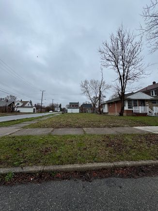 11403 Saint Patrick Street Detroit, MI Plot of land Active - Photo 1 of 1. Opens carousel modal