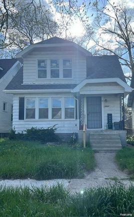 18859 Orleans Street HighlandPark, MI House Active - Photo 1 of 14. Opens carousel modal