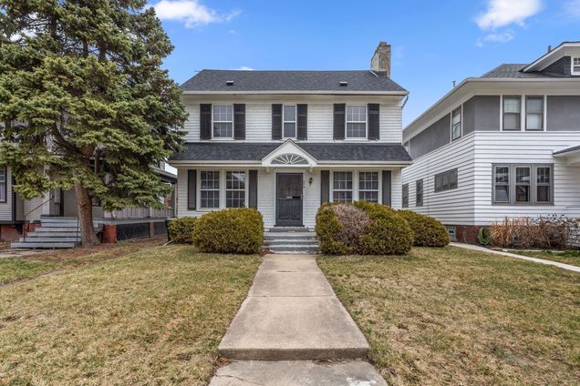 874 Edison Street Detroit, MI House Sold - Photo 1 of 1. Opens carousel modal