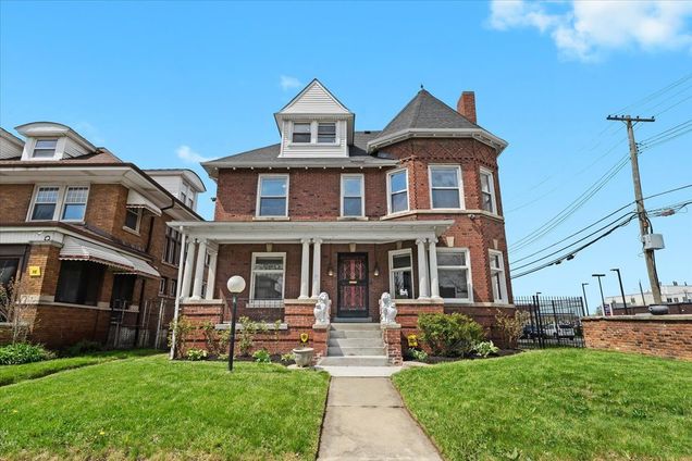 50 Taylor Street Detroit, MI House Sold - Photo 1 of 1. Opens carousel modal