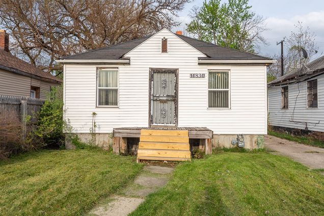 14830 Greenlawn Street Detroit, MI House Sold - Photo 1 of 1. Opens carousel modal