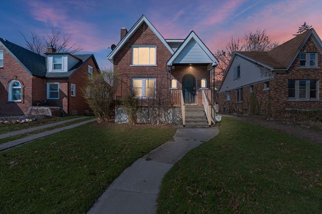5033 Grayton Street Detroit, MI House Sold - Photo 1 of 1. Opens carousel modal