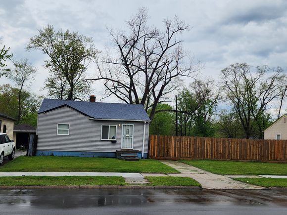 19773 Gilchrist Street Detroit, MI House Active - Photo 1 of 9. Opens carousel modal
