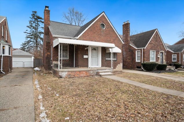5534 Oldtown Street Detroit, MI House Active - Photo 1 of 26. Opens carousel modal