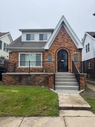 15838 Hartwell Street Detroit, MI House Sold - Photo 1 of 1. Opens carousel modal