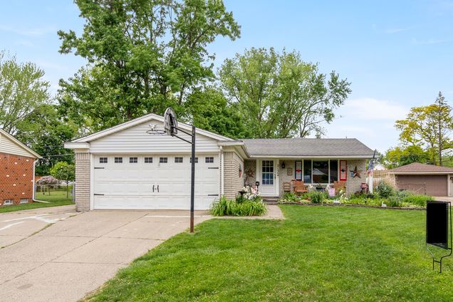2135 Minerva Street Westland, MI House Sold - Photo 1 of 1. Opens carousel modal