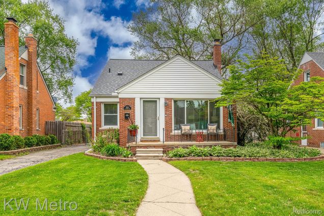 1930 N Wilson Avenue RoyalOak, MI House Sold - Photo 1 of 1. Opens carousel modal