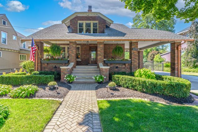 1177 Penniman Avenue Plymouth, MI House Sold - Photo 1 of 1. Opens carousel modal