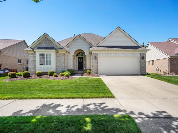 57295 Warwick Drive Washington, MI House Sold - Photo 1 of 1. Opens carousel modal