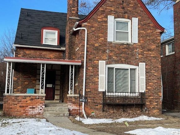 17311 Santa Rosa Drive Detroit, MI House Active - Photo 1 of 15. Opens carousel modal