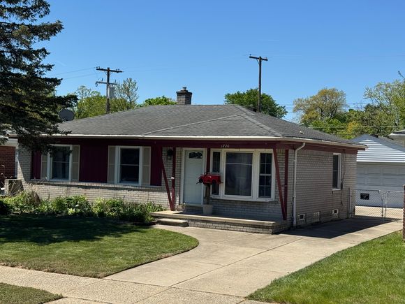 1720 Leslie Street Westland, MI House Sold - Photo 1 of 1. Opens carousel modal