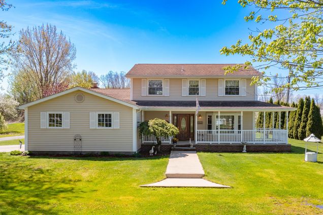 9265 Meisner Road Casco, MI House Sold - Photo 1 of 1. Opens carousel modal