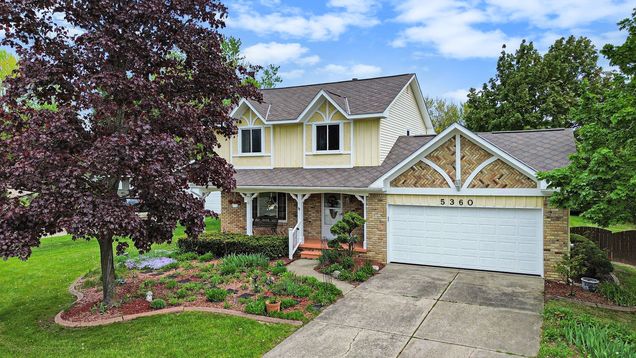 5360 Old Franklin Court GrandBlanc, MI House Sold - Photo 1 of 1. Opens carousel modal