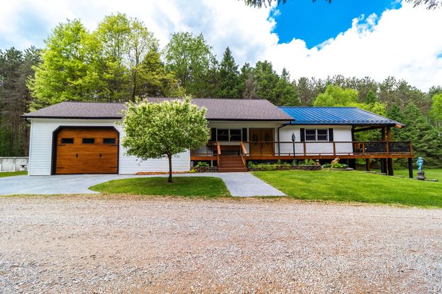 4707 Mount Morris Road Columbiaville, MI House Sold - Photo 1 of 1. Opens carousel modal