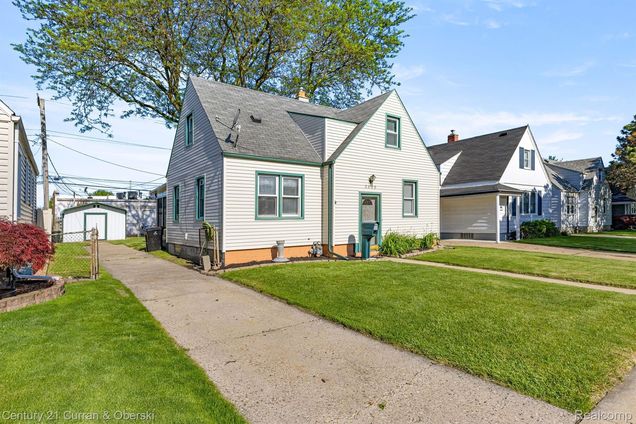 3388 23rd Street Wyandotte, MI House Sold - Photo 1 of 1. Opens carousel modal