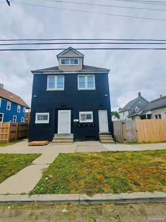 5671 Otis Street Detroit, MI Multifamily Active - Photo 1 of 10. Opens carousel modal