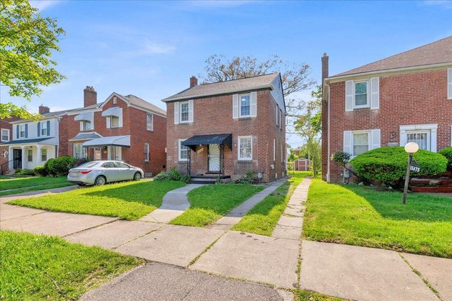 18667 Hartwell Street Detroit, MI House Sold - Photo 1 of 1. Opens carousel modal