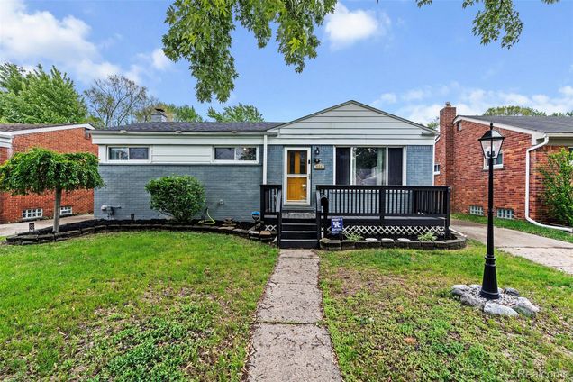 926 Parliament Avenue MadisonHeights, MI House Sold - Photo 1 of 1. Opens carousel modal