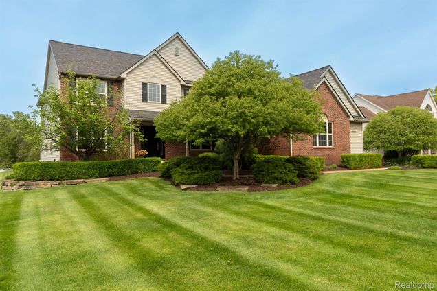 1533 Woodhurst Court Howell, MI House Sold - Photo 1 of 1. Opens carousel modal