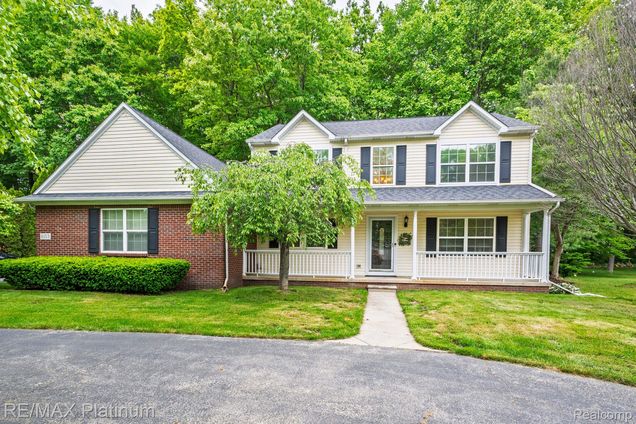 6103 Shadetree Court Howell, MI House Sold - Photo 1 of 1. Opens carousel modal