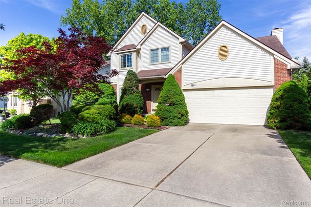 7062 Foxridge Drive Canton, MI House Sold - Photo 1 of 1. Opens carousel modal