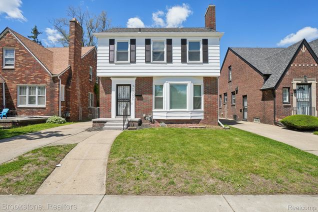 15835 Ward Avenue Detroit, MI House Sold - Photo 1 of 1. Opens carousel modal