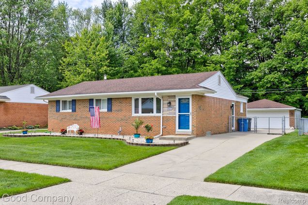 1378 Surrey Heights Westland, MI House Sold - Photo 1 of 1. Opens carousel modal