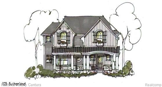 1125 Sutherland Street Plymouth, MI House Active - Photo 1 of 14. Opens carousel modal