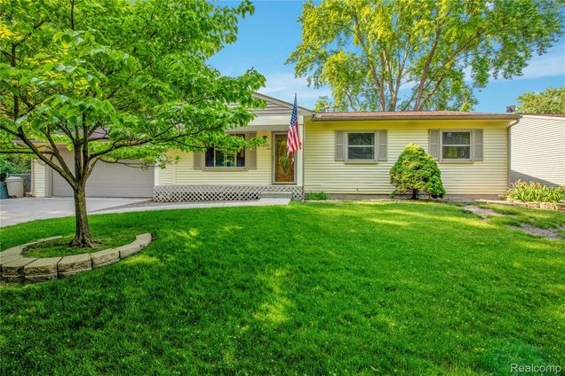 33722 Glen Street Westland, MI House Sold - Photo 1 of 1. Opens carousel modal