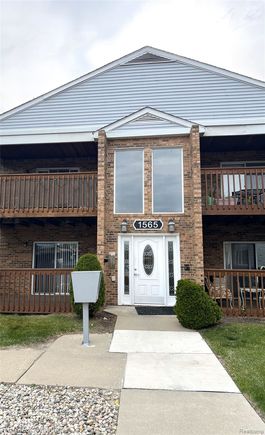 1565 Harbour Boulevard Unit 182 Trenton, MI Condo Sold - Photo 1 of 1. Opens carousel modal
