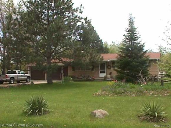 3397 Field Road Clio, MI House Sold - Photo 1 of 1. Opens carousel modal