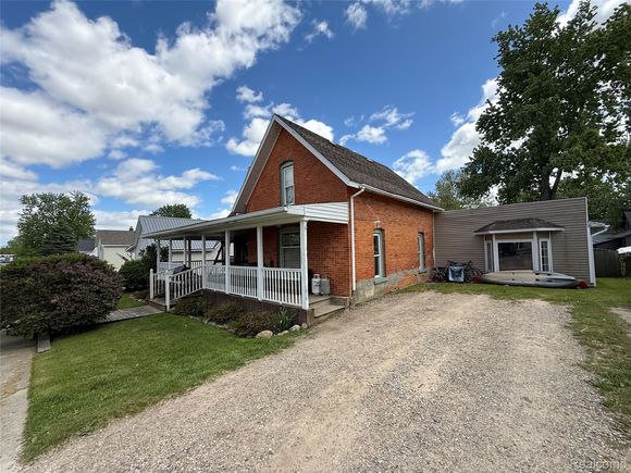 4235 Vine Street BrownCity, MI House Active - Photo 1 of 20. Opens carousel modal