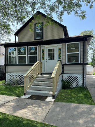 #20251006746 Wyandotte, MI House Active - Photo 1 of 17. Opens carousel modal