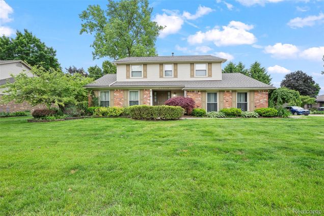 42986 Steepleview Street Northville, MI House Active - Photo 1 of 30. Opens carousel modal