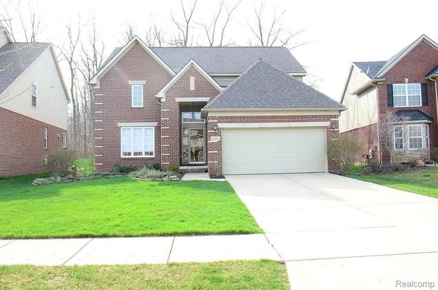 16467 Westminister Drive Northville, MI House Active - Photo 1 of 9. Opens carousel modal