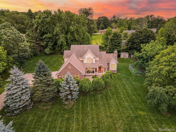 8160 W Gates Street Romeo, MI House Active - Photo 1 of 32. Opens carousel modal