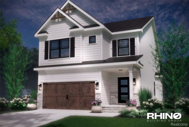 15201 Marlow Street Berkley, MI House Active - Photo 1 of 3. Opens carousel modal